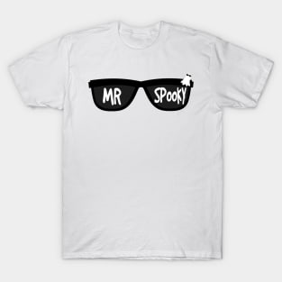 Mr spooky ghost T-Shirt